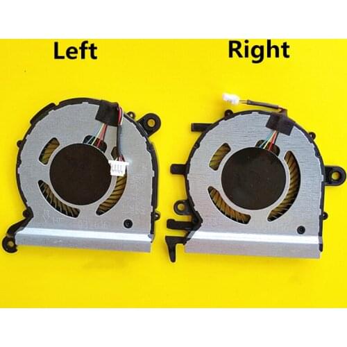 Laptop CPU/GPU Cooling Fan For HP FoLio 1040G3 1040 G3 850830-001 844425-001 EG50040S1-C530-S9A EG50040S1-C580-S9A 0FG8L0000H