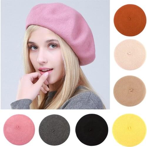 CHARM WOOD Women's Hats
