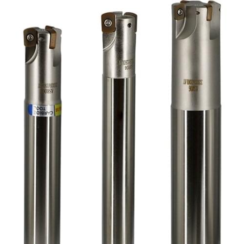 EPNW0603N8 Fast feed end mill arbor ASR06