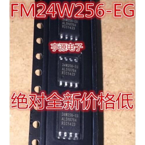 FM24W256-EG 24W256-EG SOP-8