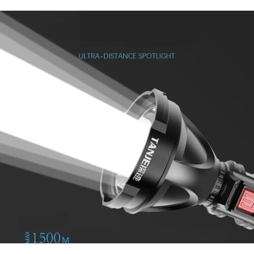 XHP500 most powerful led flashlight torch usb S830 rechargeable tactical flashlights hand lamp Outdoor lighting free shpping 1pc