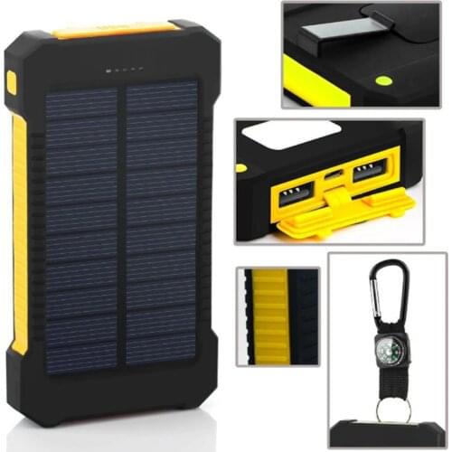 KERNUAP Li-Polymer Power Bank Portable Mobile Phone Chargers