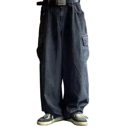 Мужские широкие джинсы Liser China At AliExpress