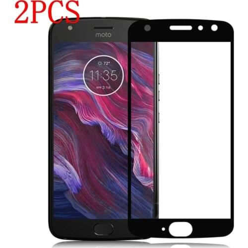 LMRUIXI Screen Protectors For Motorola Moto X4