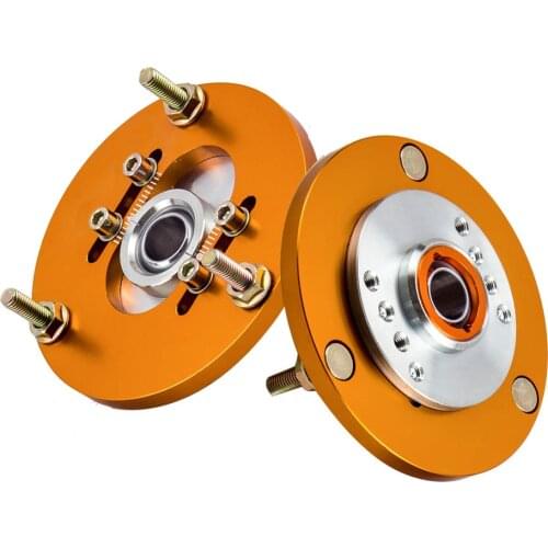 2 pieces Camber Plate Plates Fit For BMW 3 Series E36 1991–1998 318i 318is M3