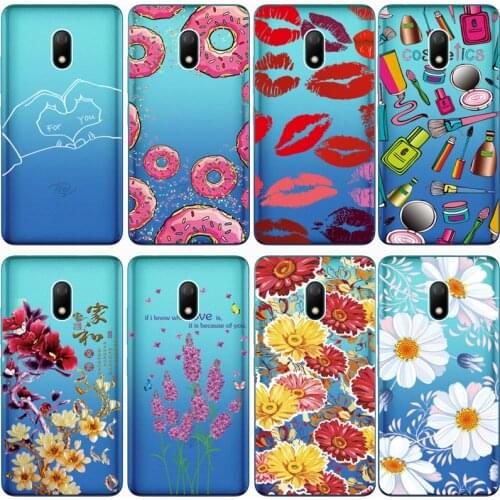 For ITEL A16 PLUS Shockproof Silicone Phone Case For ITEL A16 Plus Case Covers Transparent Protection Back Cover