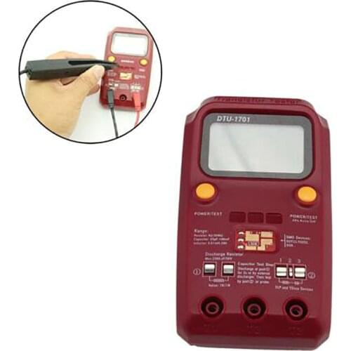 Tomastine Capacity Meters