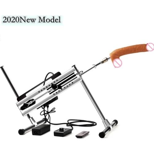 Upgrade Premium Sex Machine, Vac-u-Lock Extremely Quiet Turbo Gear Power 120w,Solid Steel Frame Ultra Stability Sex Product