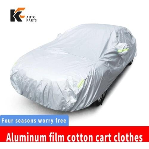 Waterproof Full Car Covers dust rain snow protective Outdoor sun uv protection Universal Fit suv sedan hatchback