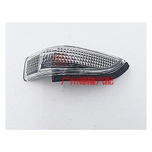 1PC for Toyota Camry Corolla Levin Rearview Mirror Turn Signal Reversing Mirror Reflector light lamp Wing