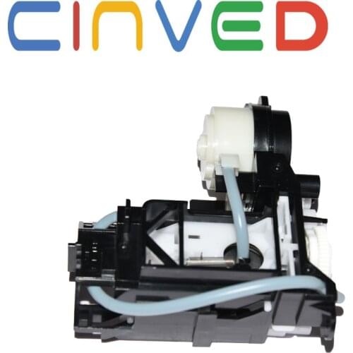 1X INK SYSTEM ASSY Pump assembly for Epson L800 L805 Stylus Photo R270 R390 R280 R285 R290 R295 P50 T50 T59 T60 1552783 1473046