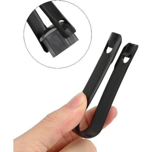 20 Pcs Wheel Lug Cover Anti-Dust W/ 1* Black Clip Anti-Rusting Cap Car