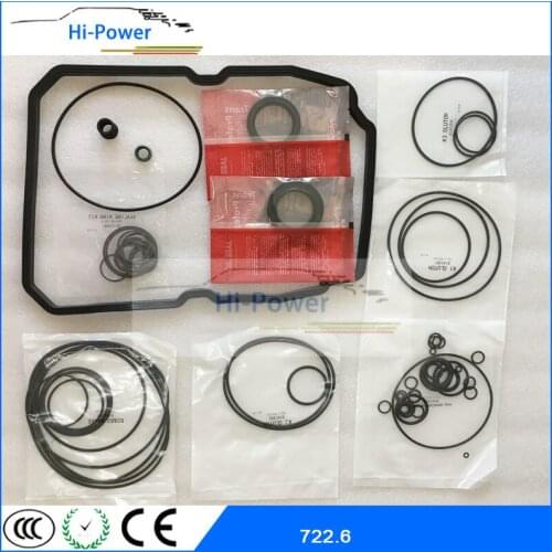 722.6 Transmission Rebuild kit Overhaul Seal For MERCEDES Repair Kit Filter Kit