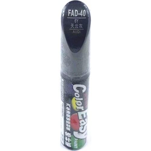Car scratch repair pen, auto paint pen FAD-40 for AUDI A3 A4 A5 A6 A8 Q5 Q7 Q3,car painting pen