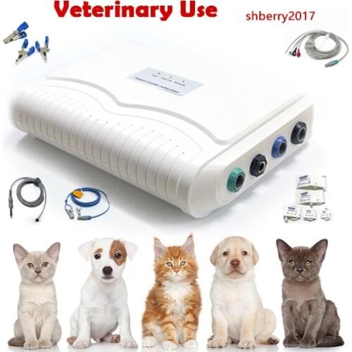 Berry AM6750 Veterinary Multipara Handheld ETCO2 Vet Blood Pressure Monitor with Bluetooth