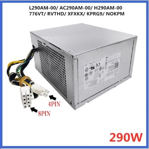 New PSU For Dell OPTIPLEX 3020 7020 9020M T1700 Power Supply L290AM-00 AC290AM-00 H290AM-00 776VT RVTHD XFXKX KPRG9 NOKPM