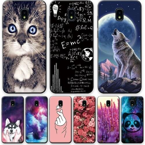 Case for Samsung Galaxy J3 2017 Case Silicone Back Cover Cool Bumper SM-J330F Bags Phone Case For Samsung j3 2017 j 3 J330 J330F