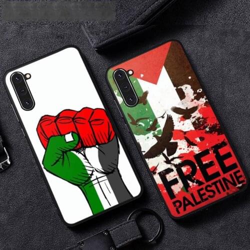 Western Sahara Flag Phone Case For Samsung A51 A32 A52 A71 A50 A12 A21S S10 S20 S21 Plus Fe Ultra