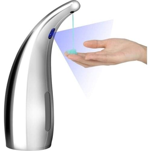 Soap Dispenser Touchless Automatic Sensor Liquid Soap Dispenser Motion For Home Kitchen Bathroom Accessories Soap Dispenser