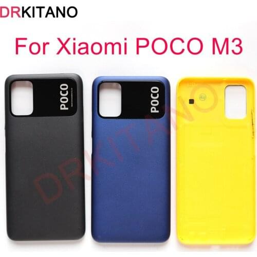 DRKITANO Poco M3