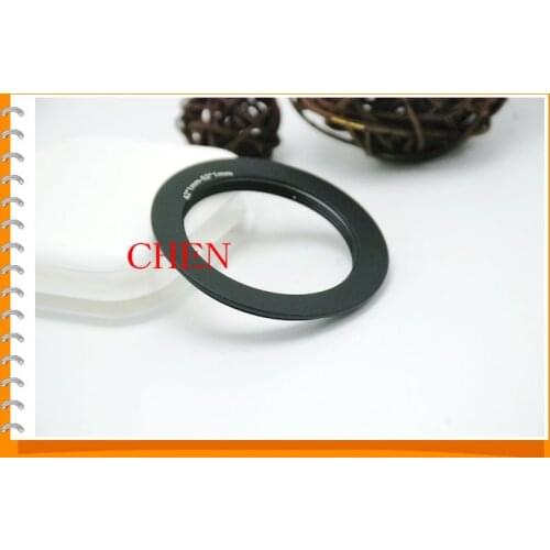 Flange Adapter ring M42-M52 42-52mm threaded inside 42 outside 52 with thin flange