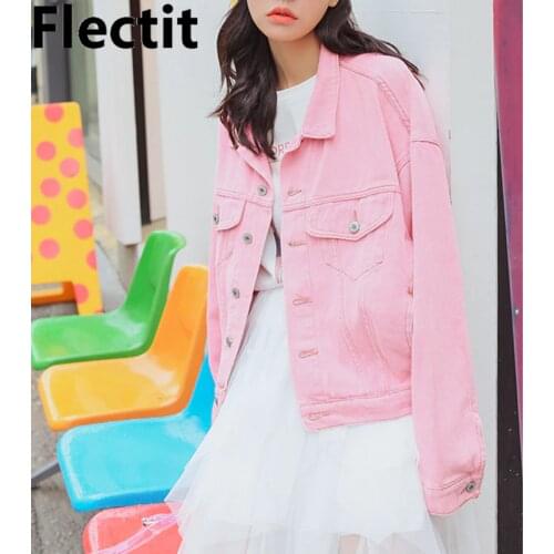 Flectit Women's Demi Jackets