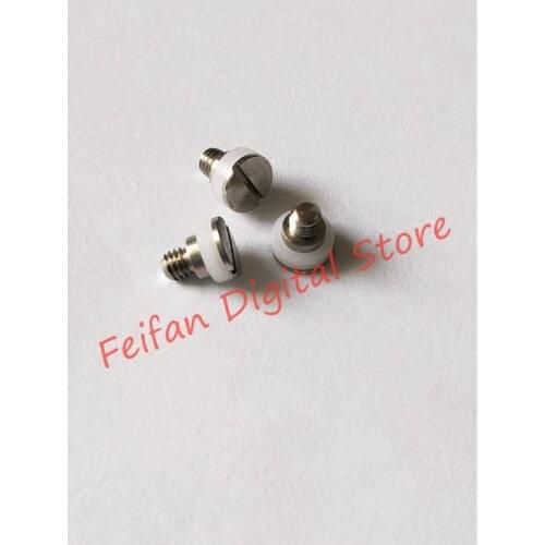 3pcs/ White Screw Gasket Barrel Ring For Nikon 24-70mm 24-70 mm F2.8 Lens Repair Part