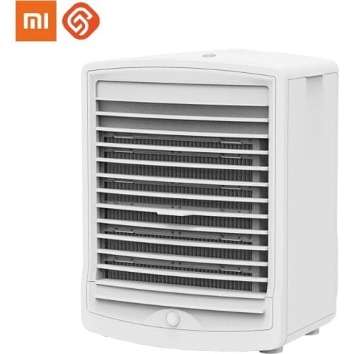 Xiaomi Air Cooler Fan Mini Desktop USB Air Conditioner Multifunction Artic Air Cooling Fan Cooler Humidifier For Office Bedroom
