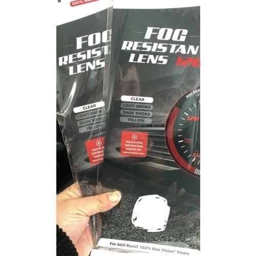 PINLOCK Anti-fog Adapt Fit For PISTA K1 K3SV K5 COMPACT Helmet Visor Lens