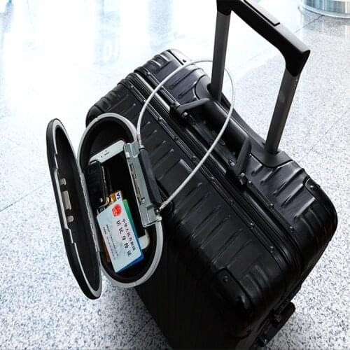 Security Safe Box Mini Portable Personal Safe Password Lock Strongbox Jewelry Cash Card Phone Small Storage Box With Wire Rope