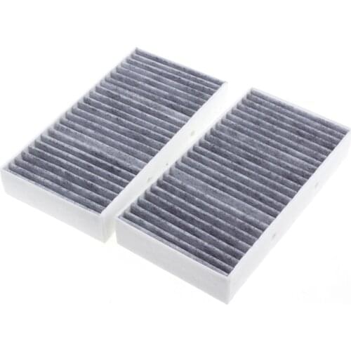 Cabin Filter For Mercedes benz GL-CLASS X166 GL500 4-matic ML-CLASS W166 ML250 CDI ML350 ML500 ML63 AMG 2011-2019 Model Filter