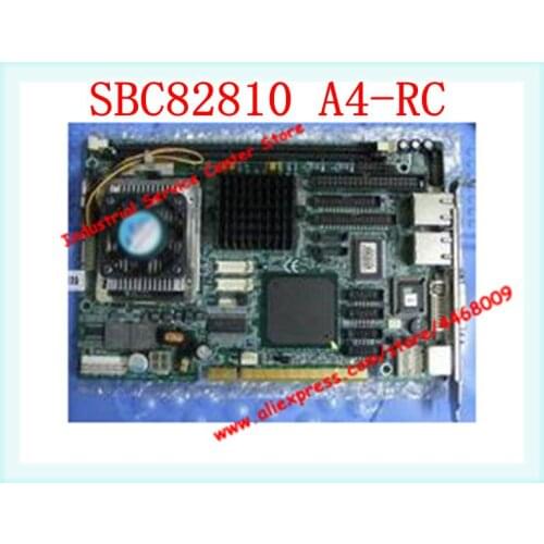 SBC82810 REV.A4-RC Half Long Card With Original Packaging