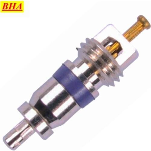 Free Shipping,(100pieces) Air conditioning Charge cold medium interface valve core for BMW for benz for audi