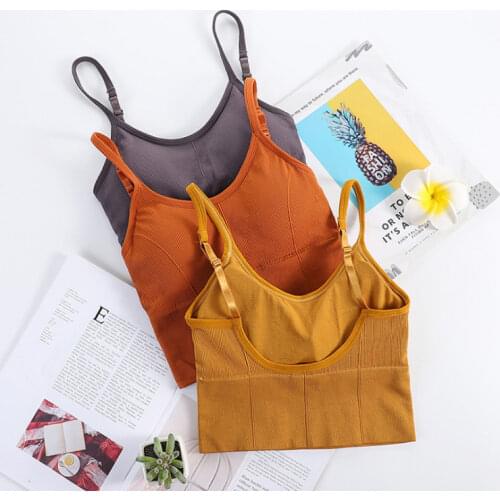 Sports Bra U-Shaped Back Bra Quick-Drying Padded Shockproof Gym Fitness Running Sports Brassiere Top Push up Bras Crop Top Woman