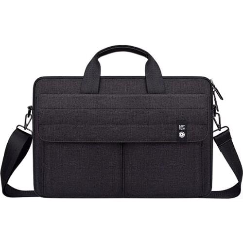 Laptop bag 15.6 portable waterproof laptop case Protective Shoulder Bag HP Carrying Case For pro13 Macbook Air ASUS Acer Lenovo