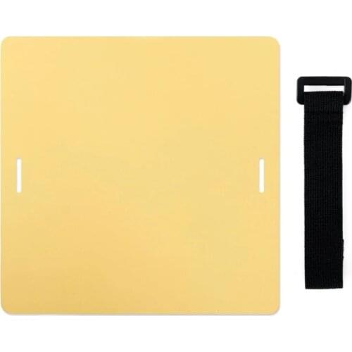 Tattoo Practice Skin Sheet Thicken Silicone With Strap Bandage Tattoo Practice Skin for for Beginners Tattoo Supply