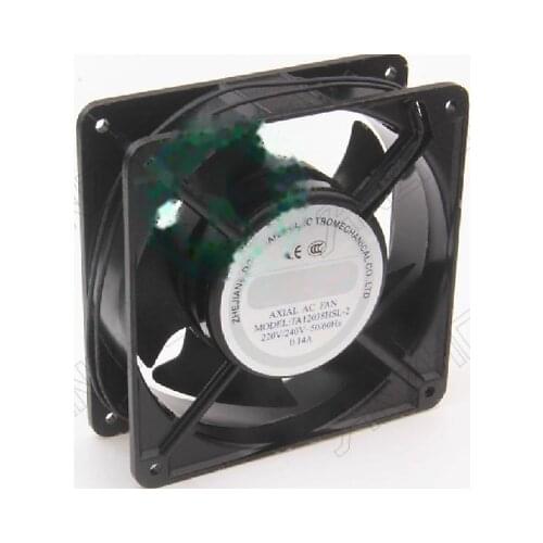 1pc fan new TA12038HSL-2 TA12038HBL-2 TA12038HBL-3 TA12025MSL-2 CNDF freeship
