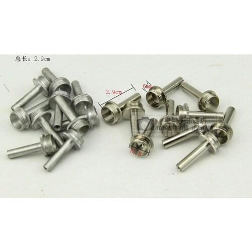 60 pcs Trumpet Valve Piston Stems repair parts