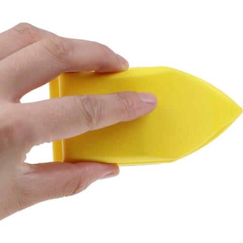 1PC Nano Cleaning Brush Car Felt Washing Tool for Car Leather Seat Auto Care Detailing Interior cleaning brush Auto Washing Part