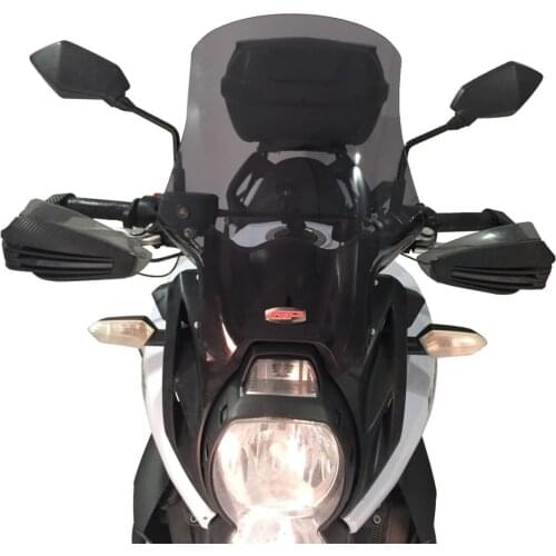 For Kawasaki Versys 650 Compatible Windshield Windscreen 2010-2014