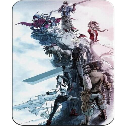 MAT SMALL FANART GAME ACTION mousepad raton