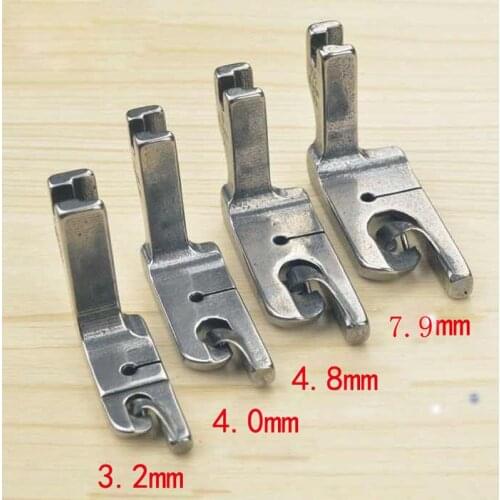 LEAGUE industrial lockstitch sewing machine presser foot, for hemmer foot free shipping