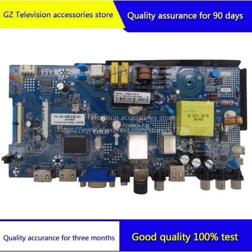 Good quality for LED32F360C motherboard CV69CH-F32 screen 72003605YT 3605YT