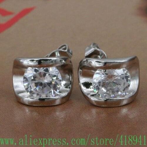 Wholesale Silver Plated earrings , Silver Plated fashion jewelry , /caqakrxa dryamjfa E125