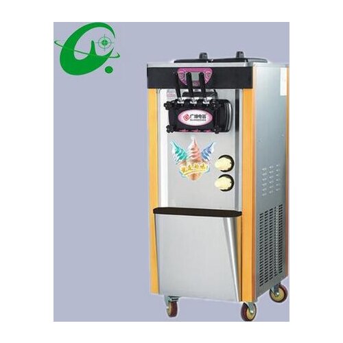 28-36L/H Professional taylor Soft ice cream making machine 3 Flavors ice cream making maker yogurt machine