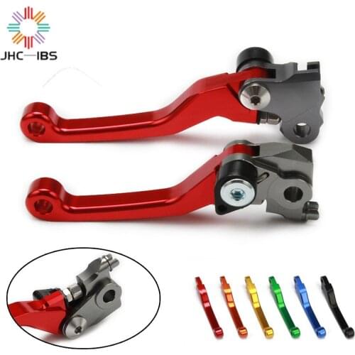 Motorcycle CNC Pivot Brake Clutch Levers For Honda CRF250R CRF450R CRF250RX CRF450RX CRF450RWE CRF 250R 450R 250RX 450RX 2020