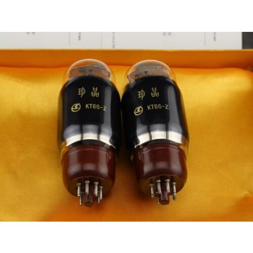 Shuguang Treasure Tube KT66-Z replaces KT66 with one year warranty vacuum tube
