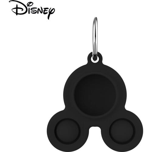 Disney Mickey for AirTag suitable for Apple protective sleeve locator anti-lost tracker protective sleeve decompression silicone
