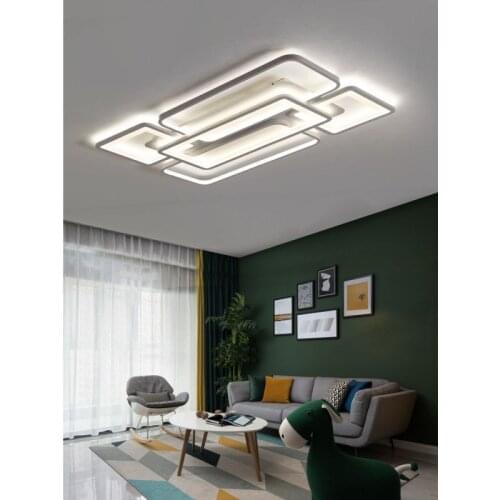 Modern led stone hanglamp lampara colgante nordic lamp lustre suspension kitchen fixtures lighting light dining room light