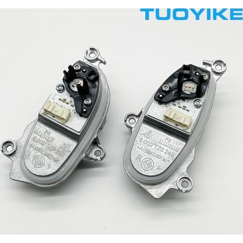 Full LED Headlight Daytime Running Light DRL Turn Signal Diode Control Module OEM 6002TZ0239 6002TZ0240 For BMW X3 X4 G01 G02
